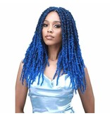 3X CALI BUTTERFLY LOCS Pre-Loop Crochet Braid