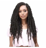 3X CALI BUTTERFLY LOCS Pre-Loop Crochet Braid