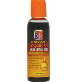 Salon Pro Weave Wonder Wrap A/Oil Blk 2oz