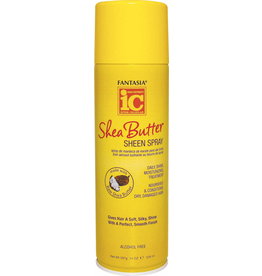 Fantasia IC Shea Butter Sheen Spray 14oz