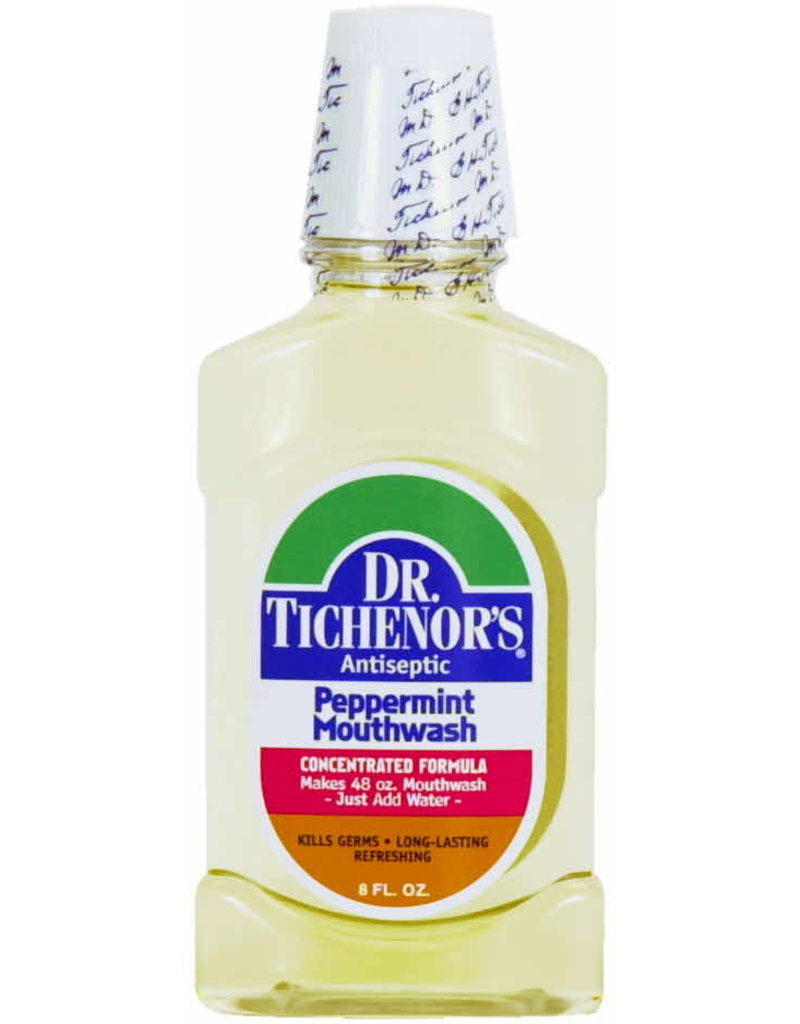 Dr. Tichenor's Dr. Tichenor's Peppermint Mouthwsh