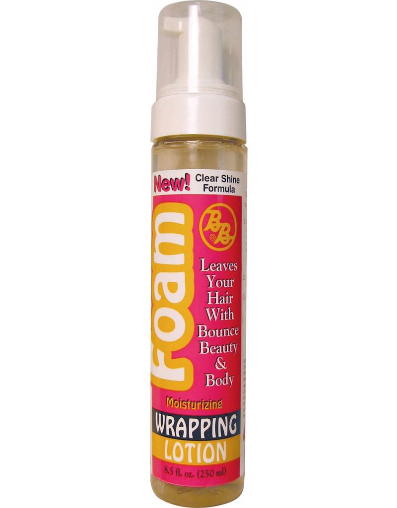 B & B Foam Mois Wrap Lotion 8.5oz