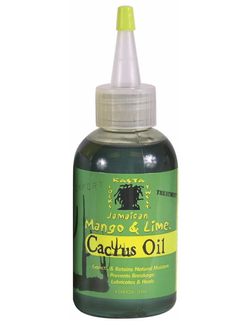 Jamaican Mango & Lime Jamaican Mango & Lime Cactus Oil 4oz