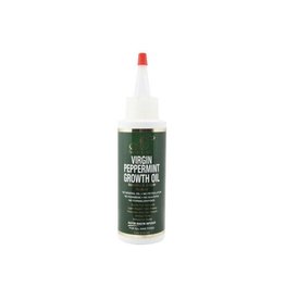 Star Care Star Care Virgin Peppermint Growth Oil 4oz