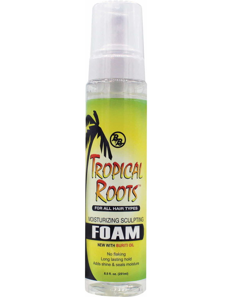 Tropical Roots Foam 8.5oz