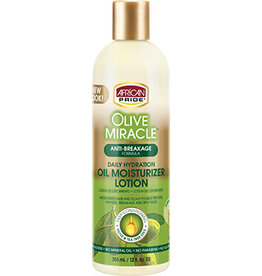 African Pride African Pride OM Moisturizer Lotion 12oz