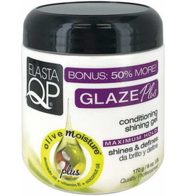 Elasta QP Glaze Plus Conditioning Shining Gel 6oz