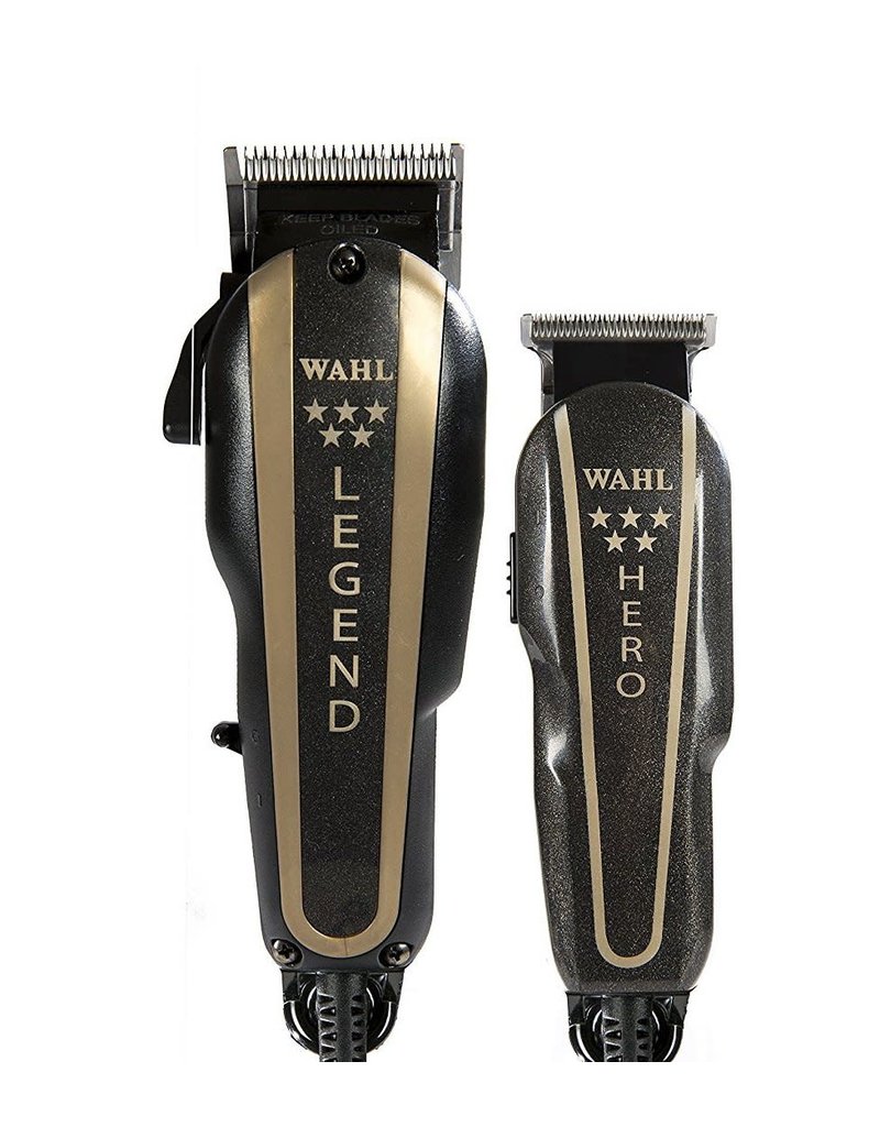 Wahl WAHL Professional 5-Star Hero & Legend Barber Combo