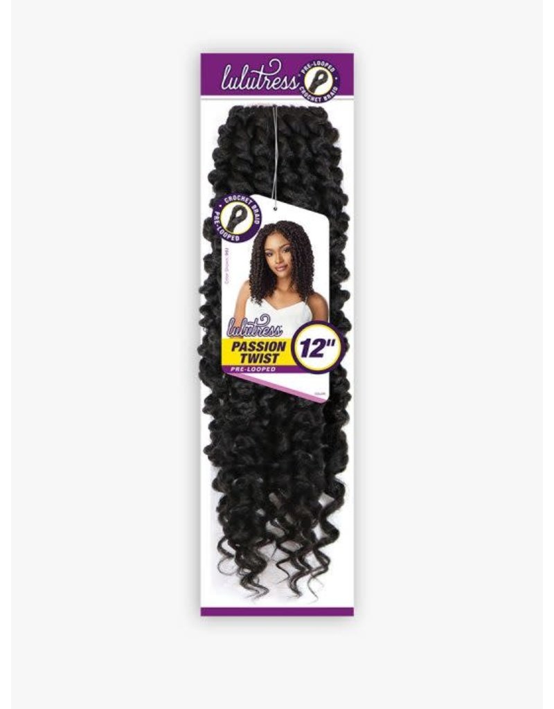 Lulutress Passion Twist 12"