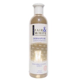 F&W DERMAPURE CLEANSING LOTION 300ML