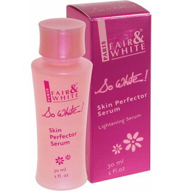 F&W So White, Skin Protecting Serum 1 oz