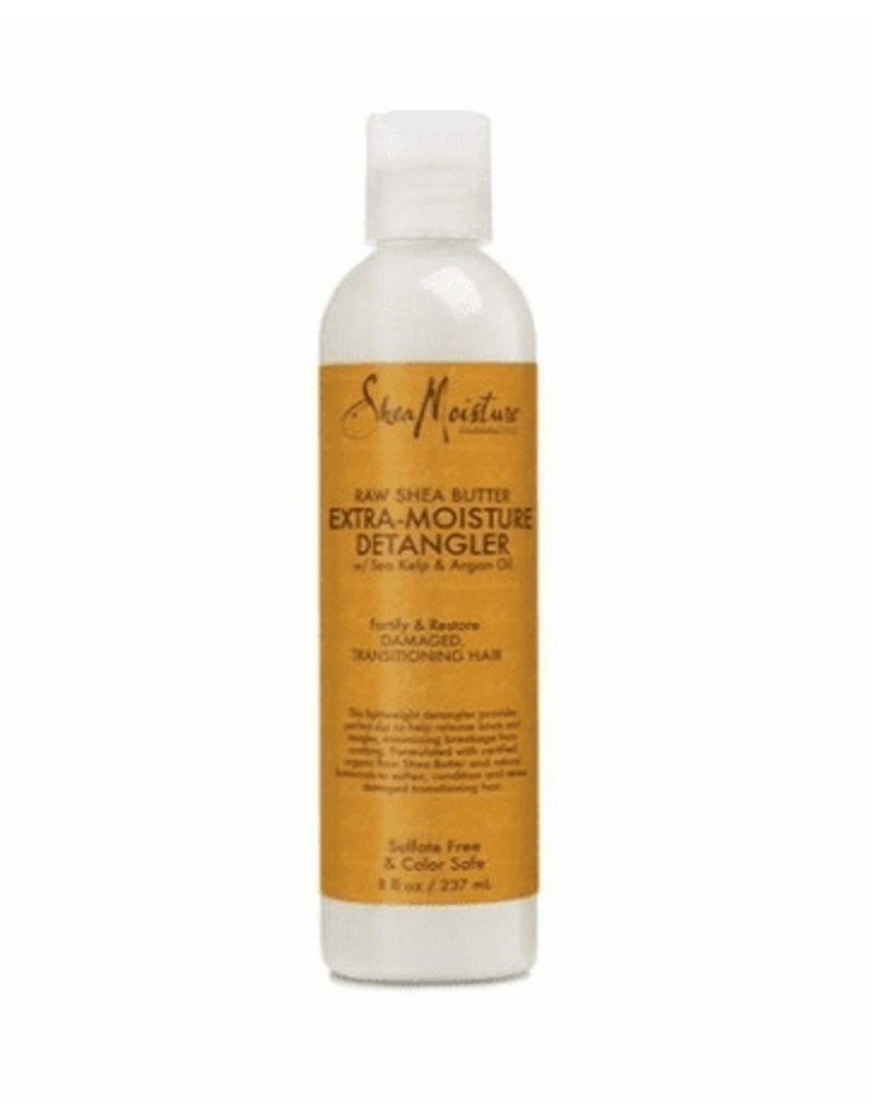 Shea Moisture Shea Moisture Raw Shea Butter Extra Moisture Detangler 8 oz