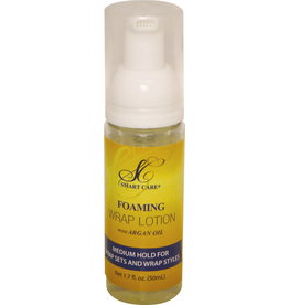 Smart Care Smart Care Foaming Wrap Lotion with Argan Oil Super Hold 1.7oz