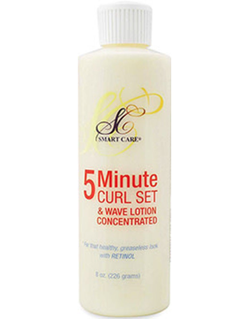 Smart Care Star Care 5 Minute Curl Set Lotion 8oz