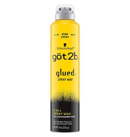 GOT 2B Glued Dual Spray Wax 8oz