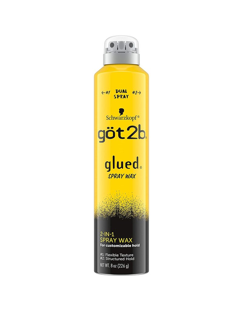 GOT 2B Glued Dual Spray Wax 8oz