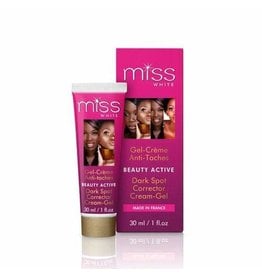 F&W Miss White Beauty Active Dark Spot Cream-Gel 30ml