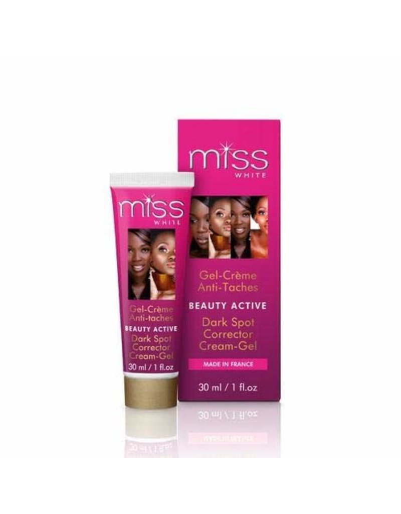 F&W Miss White Beauty Active Dark Spot Cream-Gel 30ml