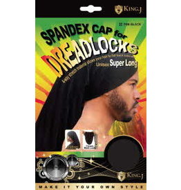 M&M Head Gear Dread Cap #706