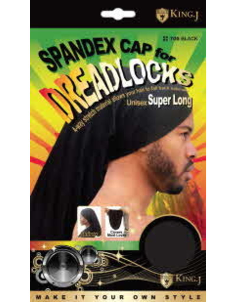 M&M Head Gear Dread Cap #706