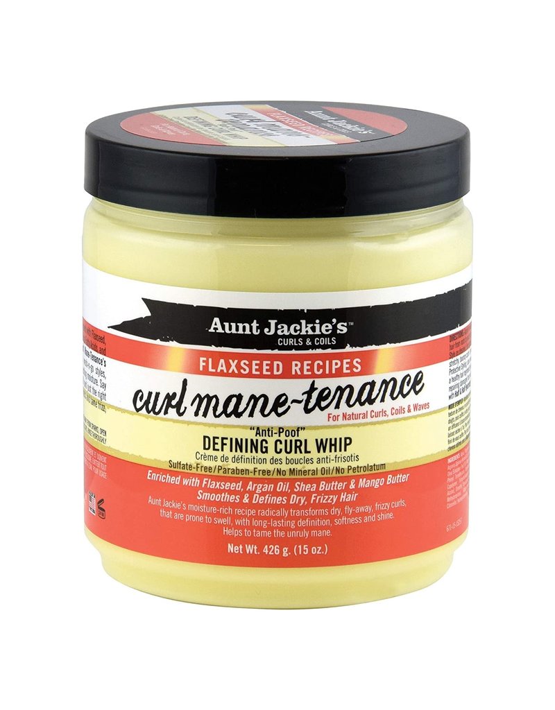 Aunt Jackie's Aunt Jackie's Curl Mane-Tenance 15oz