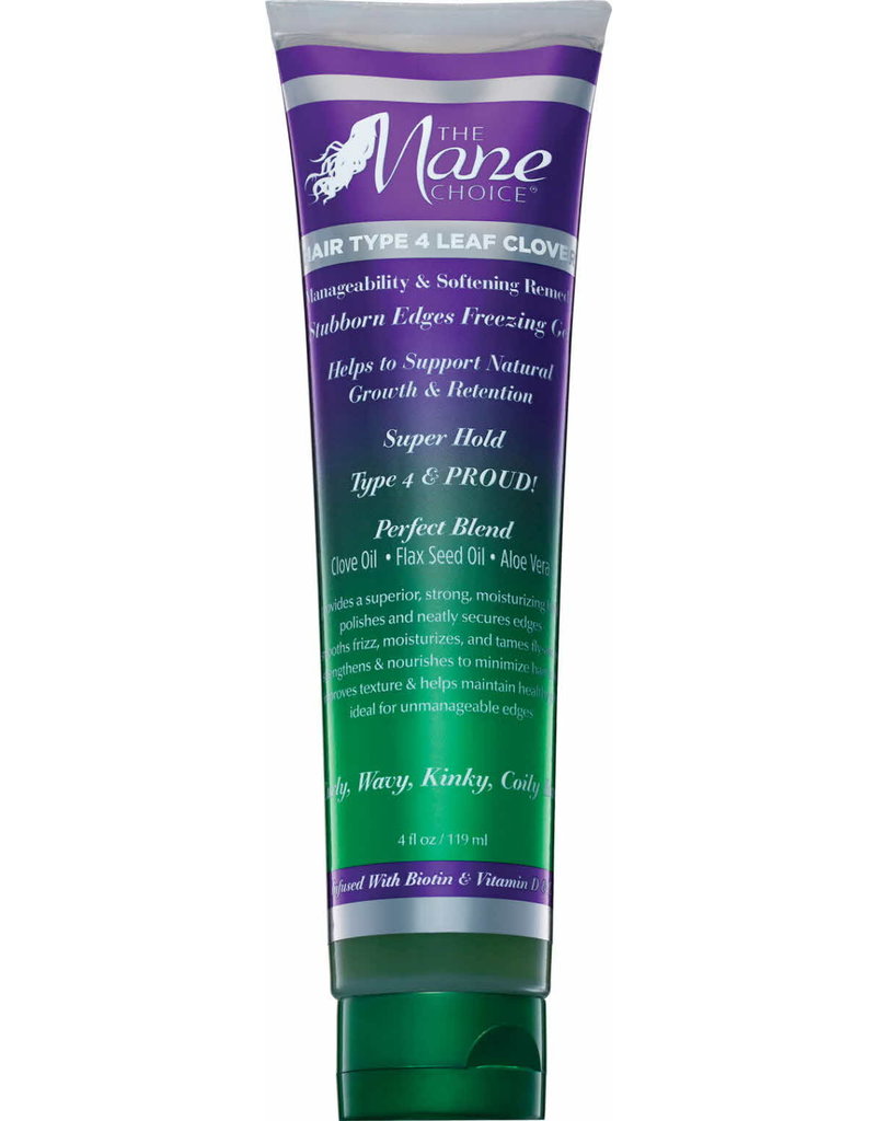 The Mane Choice The Mane Choice 4 Leaf Clover Edge Freezing Gel