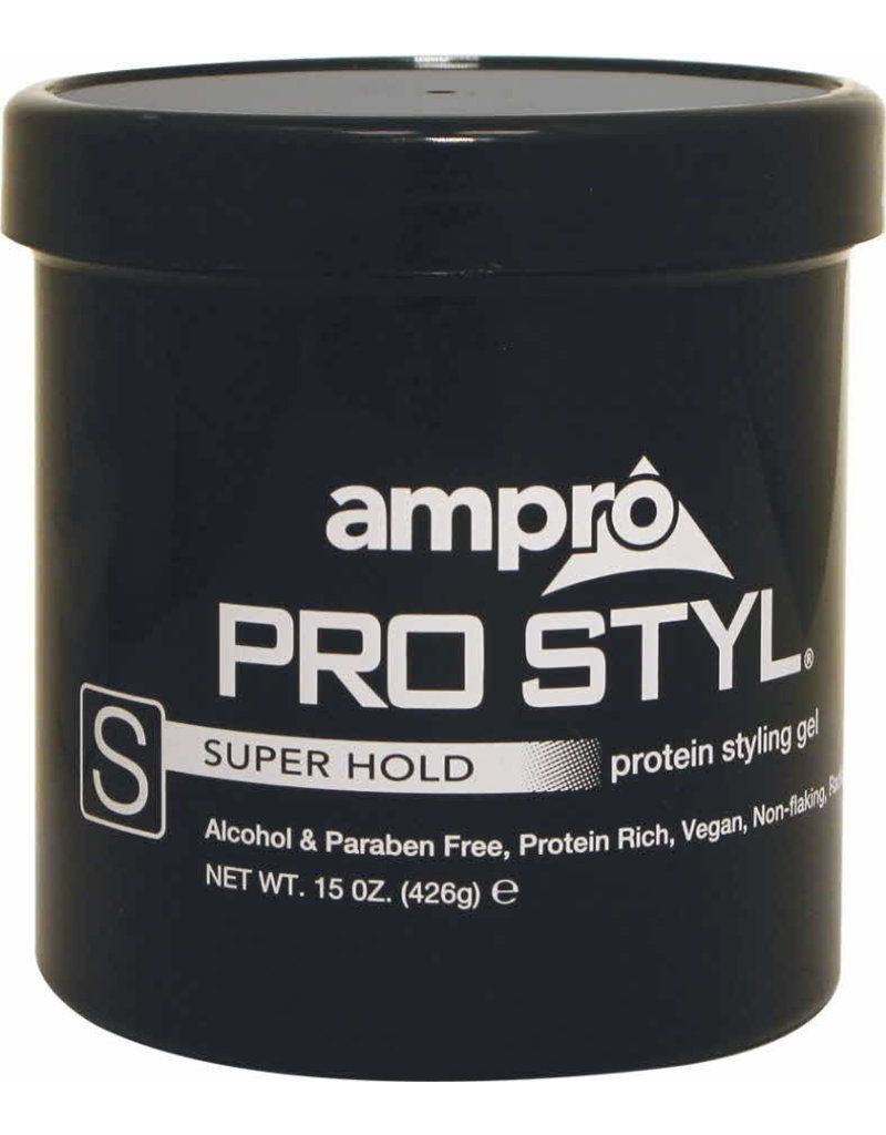 Ampro Ampro Gel [Super Hold] 15oz