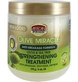 African Pride African Pride Olive Miracle Anti-Breakage Formula 6 oz