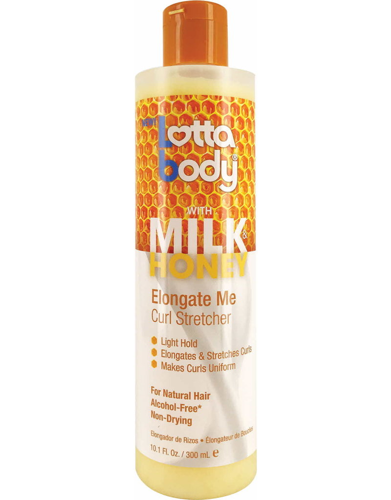 Lotta Body LOTTABODY MILK&HONEY CURL ST 10.1oz
