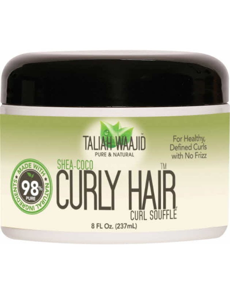Taliah Waajid Taliah Waajid S/C Curly Hair Souffle