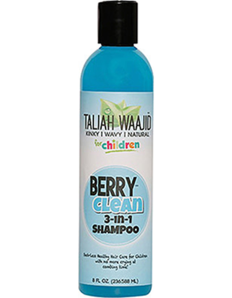 Taliah Waajid Taliah Waajid Berry Clean Shampoo 8oz