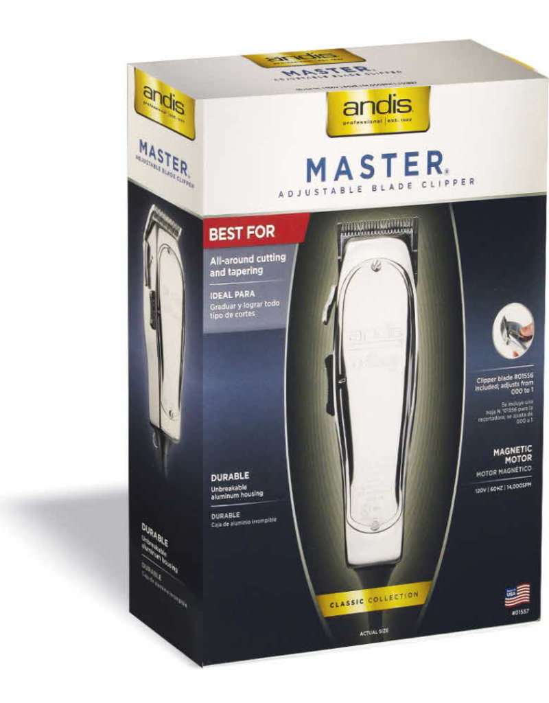 Andis Clipper Master