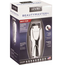 Andis Beauty Master Plus