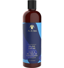 As I AM AS I AM DRY & ITCHY CONDITIONER