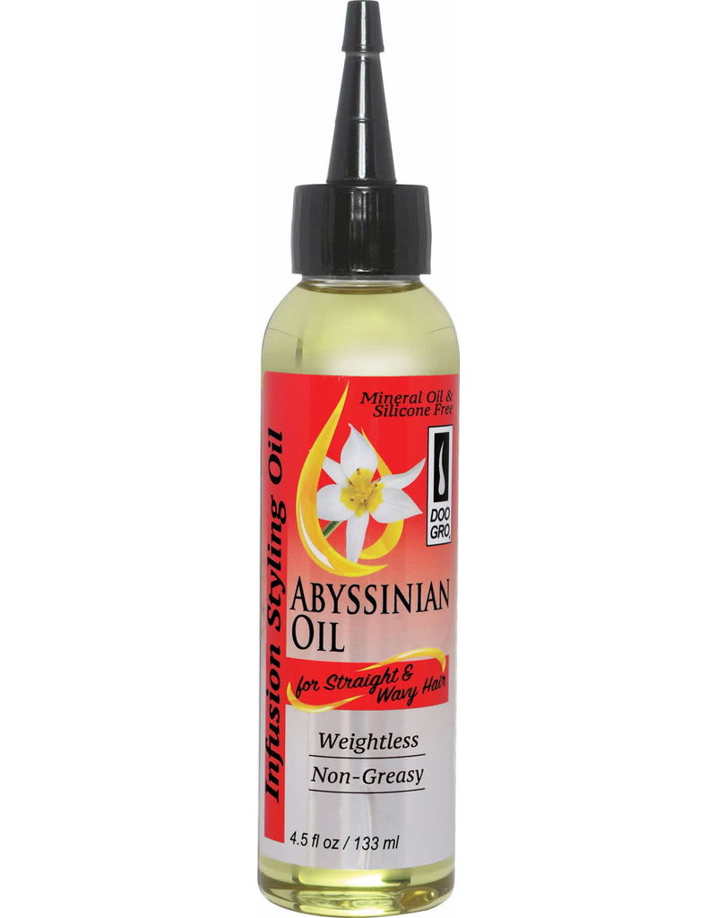 Doo Gro Doo Gro Infusion Styling Abyssinian Oil 4.5oz