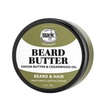 Magic Grooming Beard Butter Cocoa Butter & Cedarwood Oil 3.5 oz