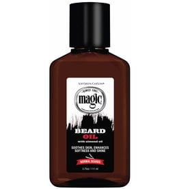 Magic Beard Oil with Almond Oil 3.75 oz