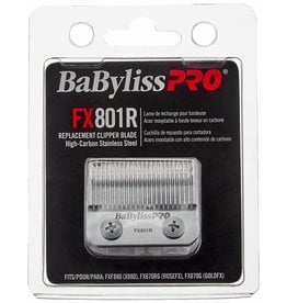 CONAIR BABYLISSPRO BaBylissPRO FX801R Stainless Steel Replacement Clipper Blade