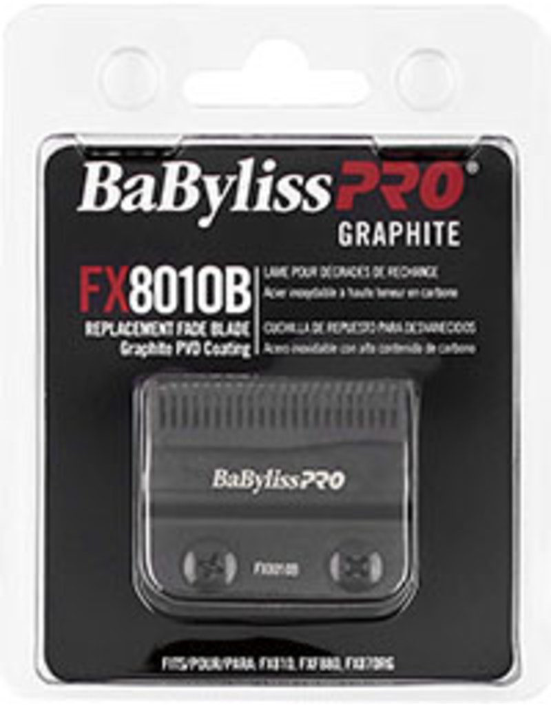 CONAIR BABYLISSPRO Opens in a new window Babyliss Pro FX8010B Graphite Replacement Fade Blade