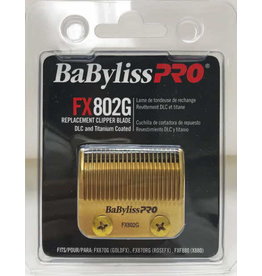 CONAIR BABYLISSPRO Babyliss FX802G Replacement Clipper Blade Dlc & Titanium Coated