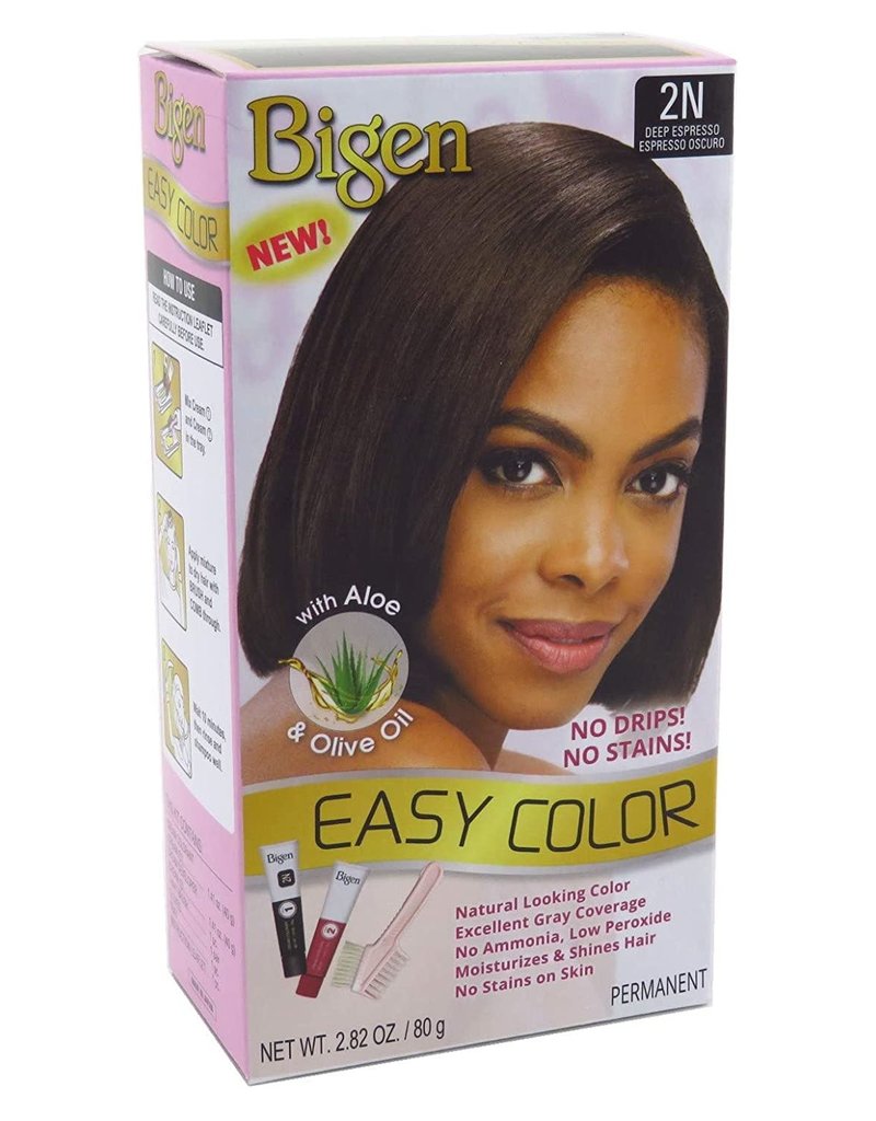 Bigen Easy Color Hair Color 2.82 oz