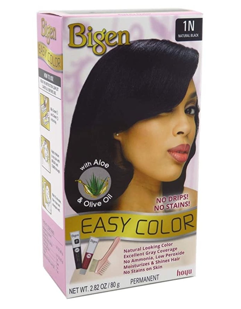 Bigen Easy Color Hair Color 2.82 oz