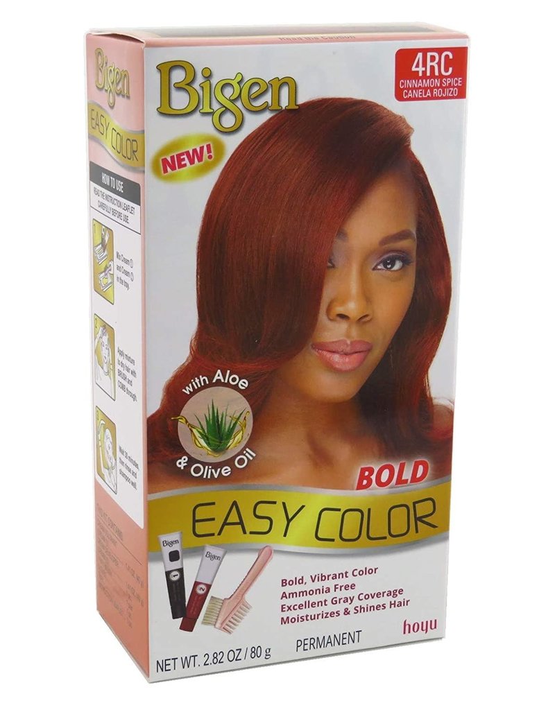 Bigen Easy Color Hair Color 2.82 oz