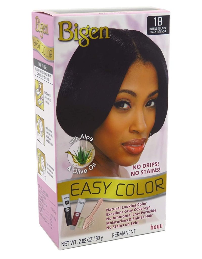 Bigen Easy Color Hair Color 2.82 oz