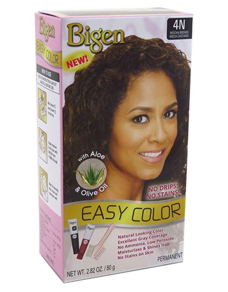 Bigen Easy Color Hair Color 2.82 oz