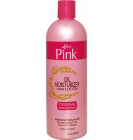 Pink Oil Moisturizer Hair Lotion Original 16oz