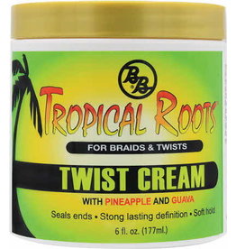 B & B Tropical Roots for Braids & Twist Cream 6oz