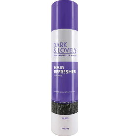 Dark and Lovely For Protective Styles Hair Fresher with Aloe 3.4oz