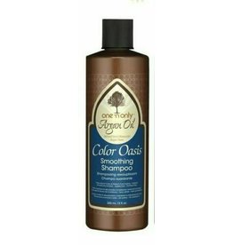 one 'n only One N Only Argan Oil Color Oasis Smoothing Shampoo 12oz