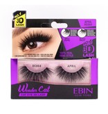 EBIN April - Wonder Cat 3D Faux Mink Lashes OC004